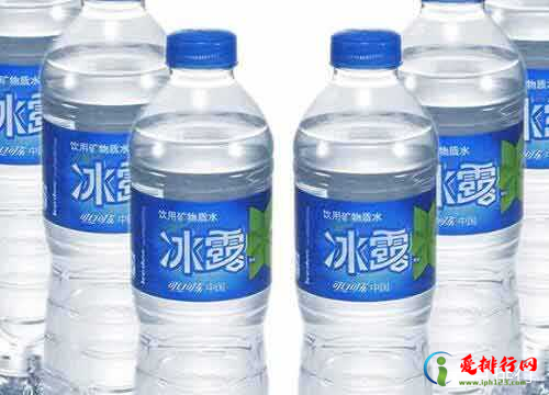 盘点瓶装水排名前十品牌-瓶装水品牌排行榜前十