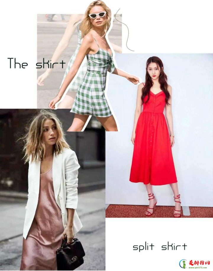 2020夏季新款长裙有哪些-安利爆款超美“渣女裙”