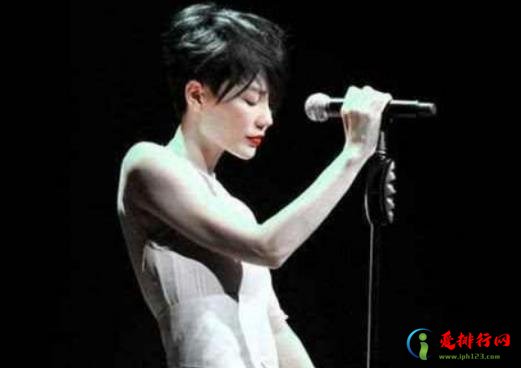 十大华语女歌手排行榜，邓丽君、梅艳芳的地位无人能撼动