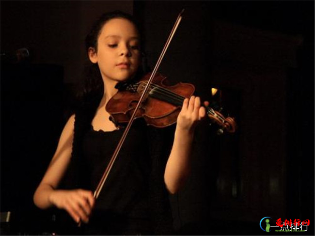 十大最难学的乐器 小提琴排名第一