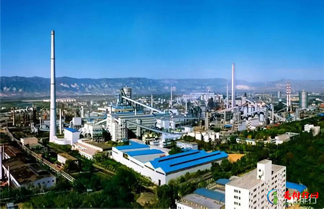 中国钢铁厂排名2019 2019年中国十大钢铁集团