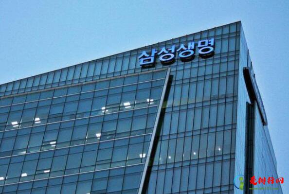 韩国四大财团排名 现代集团上榜，三星集团位列第一