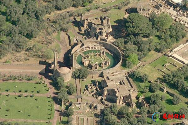 世界十大著名古罗马建筑 古罗马建筑代表作