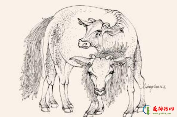 神话中的八大妖牛,关于牛的神话传说