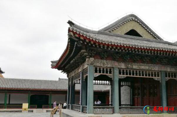 盘点中国十大代表性建筑物 榜首北京故宫是规模最大木质古建筑