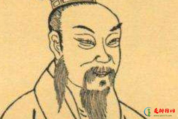 西汉十大开国功臣 萧相国排第一 第四是周亚夫的父亲
