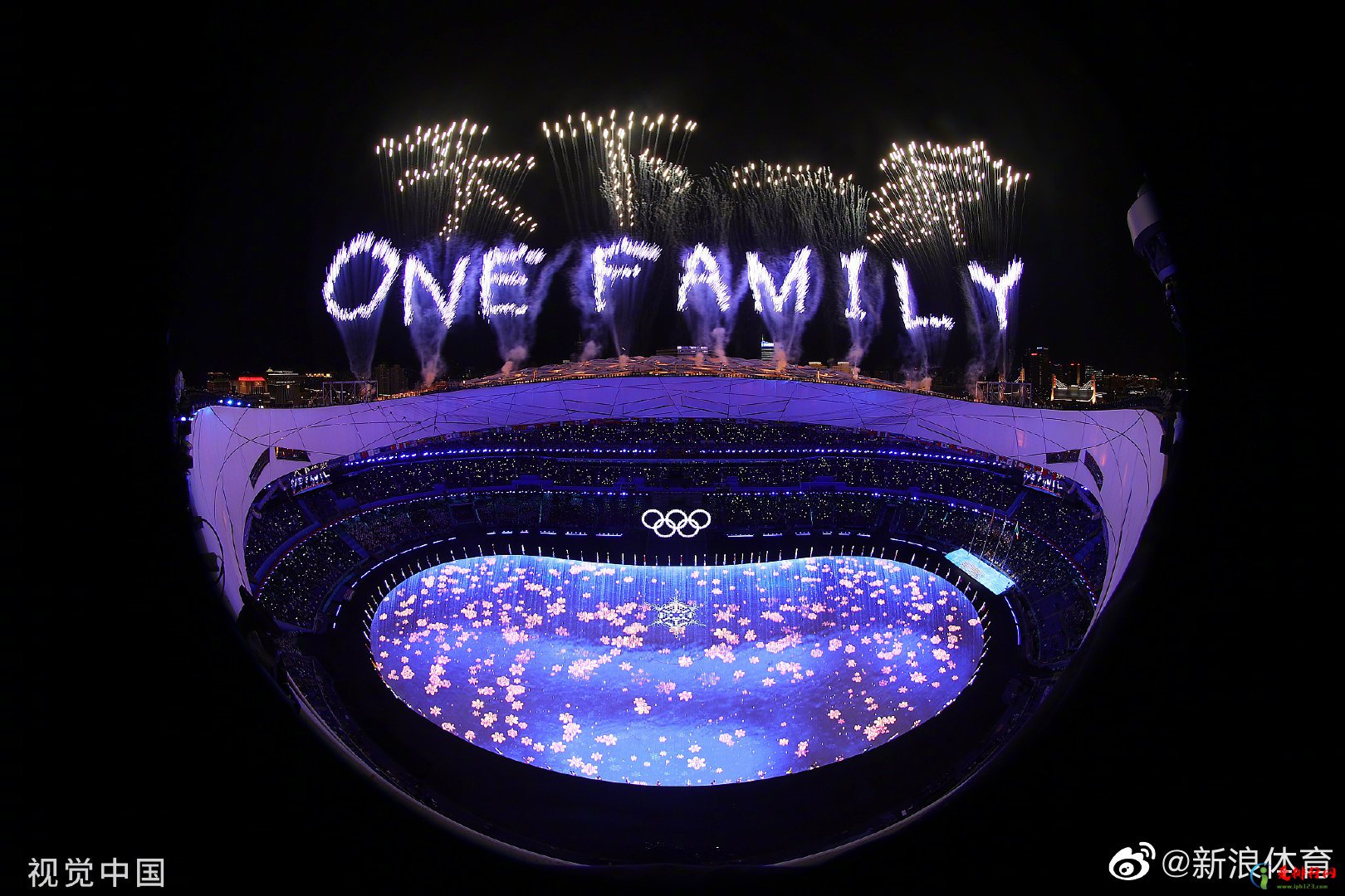 2022北京冬奥会圆满落幕 盘点赛场内外的名场面