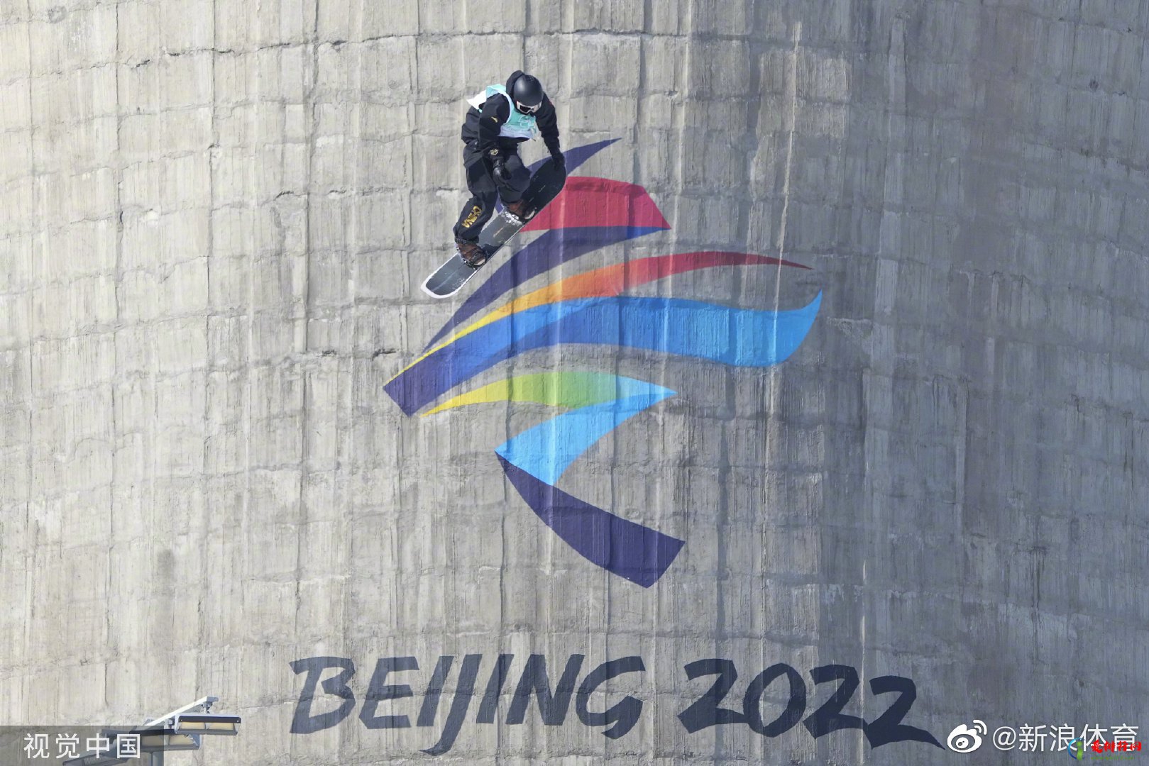 2022北京冬奥会圆满落幕 盘点赛场内外的名场面