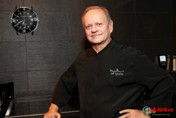世界十大最顶级厨师 全球厨师排名前十名