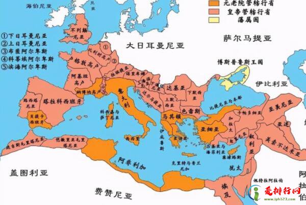  世界历史十大帝国 世界历史最强帝国有哪些