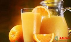 橙子水的功效与作用 喝橙子水的好处有哪些