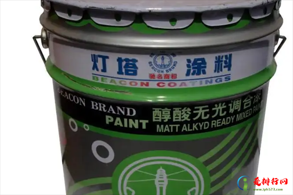 中国油漆品牌十大排名,国内油漆品牌十大排名
