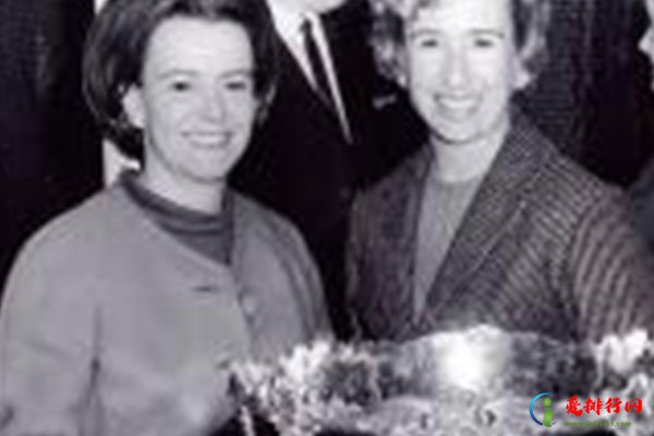女子网球大满贯冠军数排名 玛格丽特·史密斯·考特24次大满贯冠军头衔