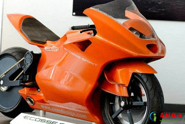 世界最贵摩托车前十名，第一款价值高达3.5亿元