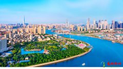 2021年天津市各市区GDP排名榜单 滨海新区西青