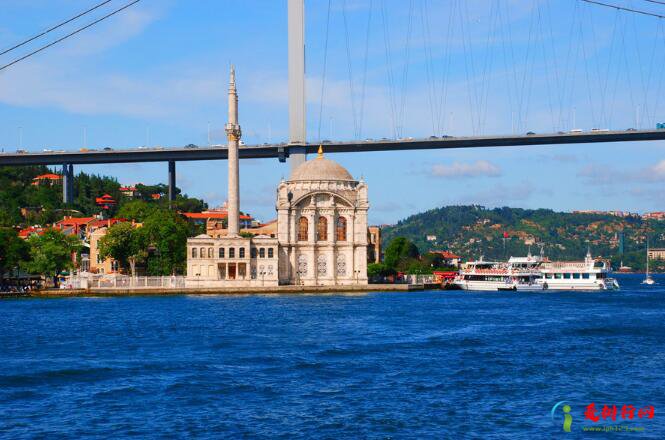 土耳其十大旅游景点,土耳其热门旅游景点排名前十