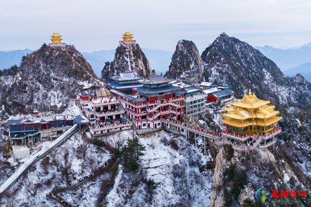 中国十大奇异险峻建筑 国内十大最奇特惊险的建筑排行榜