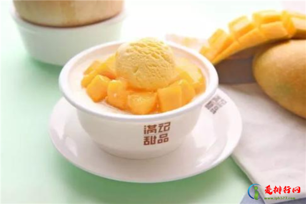天津师大甜品店排名 天津最火爆的甜品店排名