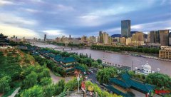 2021年甘肃最富有的十大县区 甘肃省GDP最好的
