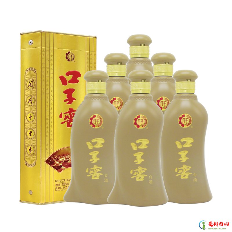 中国十大名酒排行榜 2022最新排名前十名对比