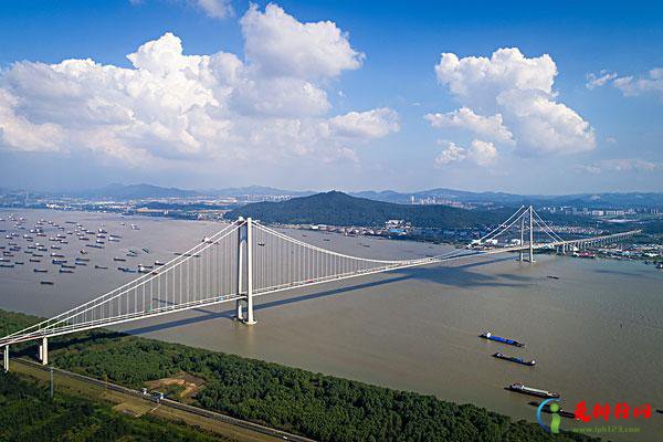 长江上著名的大桥有哪些 中国十大长江大桥排行榜