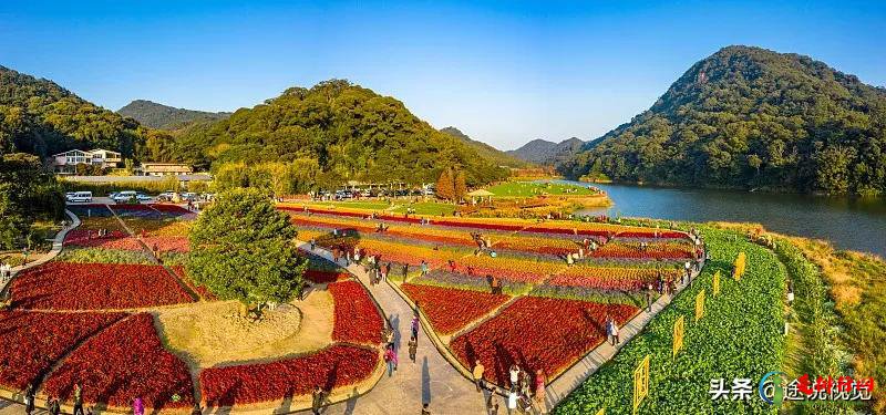 最值得去的广州著名景点 盘点必打卡的广州十大旅游景点