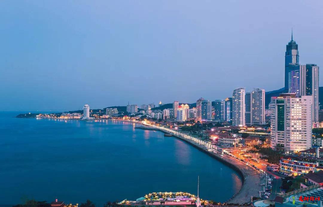 中国最宜居住的十大城市排行榜 四个一线城市中只有广州没有上榜