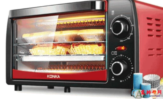家用烤箱买哪种好 2023十大家用烤箱品牌排行榜