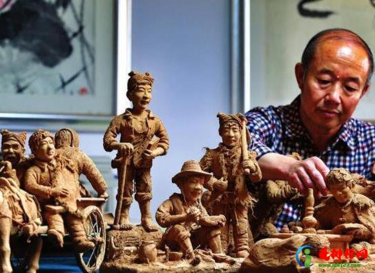 中国民间十大传统艺术排名，中国剪纸有群众基础、年画吉祥喜庆
